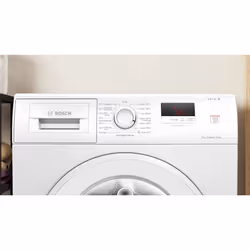 Bosch Serie 2 WGE02406FR lavatrice Caricamento frontale 7 kg 1400 Giri/min Bianco