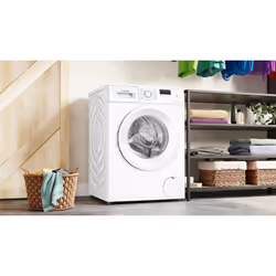 Bosch Serie 2 WGE02406FR lavatrice Caricamento frontale 7 kg 1400 Giri/min Bianco - Vista aggiuntiva 4
