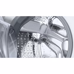 Bosch Serie 2 WGE02406FR lavatrice Caricamento frontale 7 kg 1400 Giri/min Bianco - Vista aggiuntiva 5
