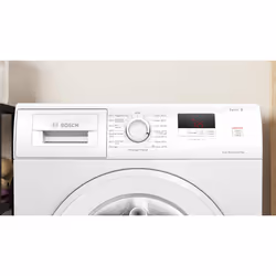 Bosch Serie 2 WGE03207FR lavatrice Caricamento frontale 8 kg 1200 Giri/min Bianco