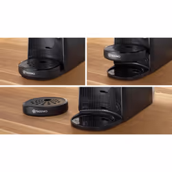 Bosch TAS162E macchina per caffè Automatica Macchina per caffè a capsule 0,7 L - Vista aggiuntiva 8