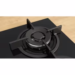 Bosch Serie 6 PPH6A6I10 piano cottura Nero Da incasso 59 cm Gas 4 Fornello(i) - Vista aggiuntiva 5