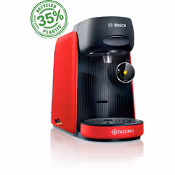 Bosch TAS163E macchina per caffè Automatica Macchina per caffè a capsule 0,7 L