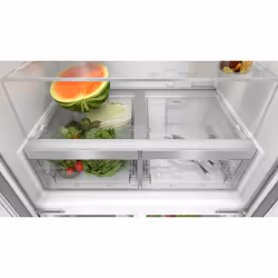 Bosch Serie 4 KMC85LBEA frigorifero side-by-side Libera installazione 547 L E Nero - Vista aggiuntiva 4