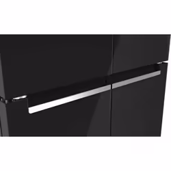 Bosch Serie 4 KMC85LBEA frigorifero side-by-side Libera installazione 547 L E Nero - Vista aggiuntiva 5