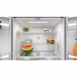 Bosch Serie 4 KMC85LBEA frigorifero side-by-side Libera installazione 547 L E Nero - Vista aggiuntiva 6