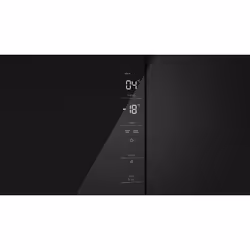 Bosch Serie 4 KMC85LBEA frigorifero side-by-side Libera installazione 547 L E Nero - Vista aggiuntiva 8