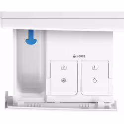 Bosch Serie 6 WGG244F1IT Lavatrice a carica frontale 9 kg 1400 rpm Classe A - Vista aggiuntiva 5
