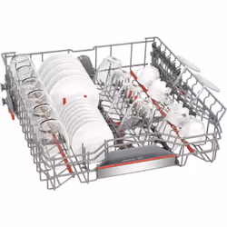 Bosch Serie 8 SMV8YCX02E Lavastoviglie da incasso a scomparsa totale 60 cm Classe A - Vista aggiuntiva 4