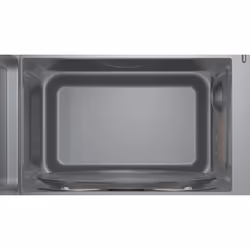 Bosch Serie 2 FFL023MS2F forno a microonde Acciaio inox Solo microonde Superficie piana 20 L 800 W