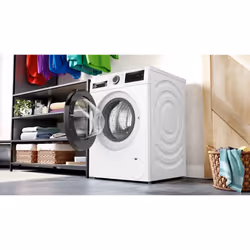 Bosch Serie 6 WGG244Z0ES lavatrice Caricamento frontale 9 kg 1400 Giri/min Bianco