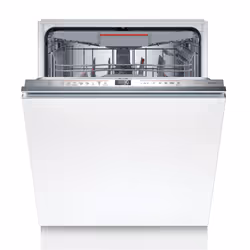 Bosch Serie 6 SMH6ZCX06E, A scomparsa totale, Dimensione massima (60 cm), 1,75 m, 1,65 m, 1,9 m, Acciaio inox