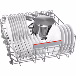 Bosch Serie 4 SMH4HCX19E lavastoviglie A scomparsa totale 14 coperti D - Vista aggiuntiva 7