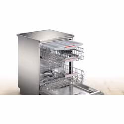 Bosch Serie 6 SMS6ZCI10E Lavastoviglie da libera installazione 60 cm Acciaio Classe B - Vista aggiuntiva 6