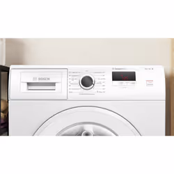 Bosch Serie 8 WGE0241H Serie 2 Lavatrice a carica frontale 7 kg 1400 rpm Classe A - Vista aggiuntiva 4