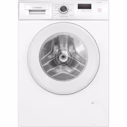 Bosch Serie 2 WGE02420, Caricamento frontale, 7 kg, B, 72 dB, 1400 Giri/min, A