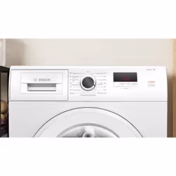 Bosch Serie 2 WGE02420 lavatrice Caricamento frontale 7 kg 1400 Giri/min Bianco