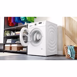 Bosch Serie 2 WGE02420 lavatrice Caricamento frontale 7 kg 1400 Giri/min Bianco