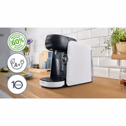 Bosch TAS164E macchina per caffè Automatica Macchina per caffè a capsule 0,7 L