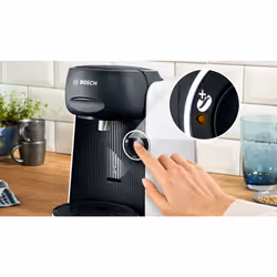 Bosch TAS164E macchina per caffè Automatica Macchina per caffè a capsule 0,7 L