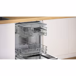 Bosch Serie 2 SMV25EX02E Lavastoviglie da incasso a scomparsa totale 60 cm Classe E - Vista aggiuntiva 5