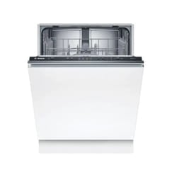 Bosch - SMV24AX04E Serie 2 Lavastoviglie da incasso a scomparsa totale 60 cm
