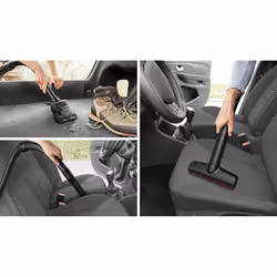 Bosch BGS21CAR aspirapolvere a traino 2 L Aspiratore a cilindro Secco 750 W Senza sacchetto
