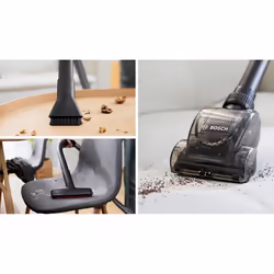Bosch BGS21CAR aspirapolvere a traino 2 L Aspiratore a cilindro Secco 750 W Senza sacchetto - Vista aggiuntiva 4