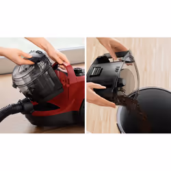Bosch BGS21CAR aspirapolvere a traino 2 L Aspiratore a cilindro Secco 750 W Senza sacchetto - Vista aggiuntiva 5
