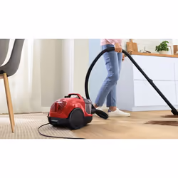 Bosch BGS21CAR aspirapolvere a traino 2 L Aspiratore a cilindro Secco 750 W Senza sacchetto - Vista aggiuntiva 7