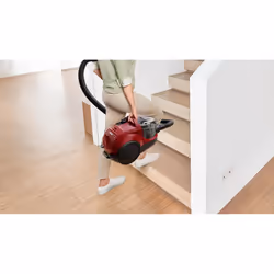 Bosch BGS21CAR aspirapolvere a traino 2 L Aspiratore a cilindro Secco 750 W Senza sacchetto - Vista aggiuntiva 8