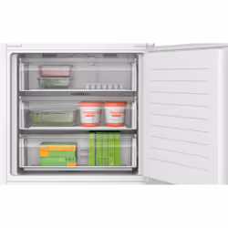 Bosch Serie 2 KBN965SE0 frigorifero con congelatore Da incasso 383 L E Bianco - Vista aggiuntiva 4