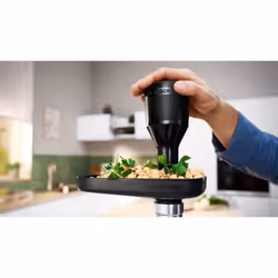 Bosch Serie 4 MFWS450B tritacarne 500 W Nero - Vista aggiuntiva 7