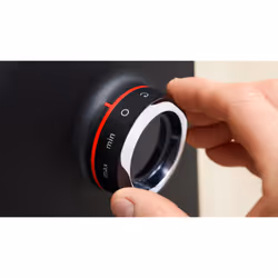 Bosch Serie 6 tritacarne 2100 W Nero, Argento - Vista aggiuntiva 5