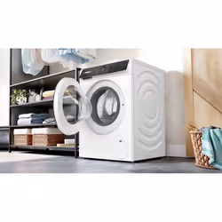 Bosch Serie 6 WGH254A0IT lavatrice Caricamento frontale 10 kg 1400 Giri/min Bianco - Vista aggiuntiva 4