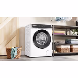 Bosch Serie 6 WGH254A0IT lavatrice Caricamento frontale 10 kg 1400 Giri/min Bianco - Vista aggiuntiva 5