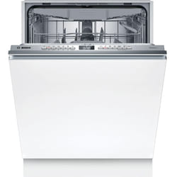 Bosch Serie 4 SMV4EMX71S lavastoviglie A scomparsa totale 14 coperti B