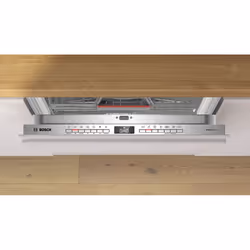 Bosch Serie 4 SMV4EMX71S lavastoviglie A scomparsa totale 14 coperti B