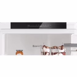 Bosch Serie 4 KIN862SE0 frigorifero con congelatore Da incasso 260 L E
