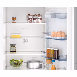 Bosch Serie 2 KIN965SE0 frigorifero con congelatore Da incasso 290 L E Bianco - Vista aggiuntiva 4