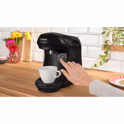 Bosch Tassimo Happy TAS102E macchina per caffè Automatica Macchina per caffè a capsule 0,7 L