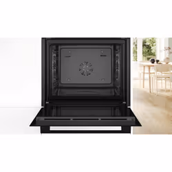 Bosch Serie 4 HBA234BB3 forno 71 L 3400 W Nero - Vista aggiuntiva 4