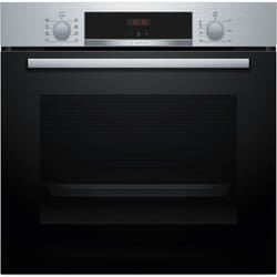 Bosch Serie 4 HBA553BR3F forno 71 L 3400 W Acciaio inox