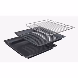 Bosch Serie 6 HBG578EB7 forno 71 L 3600 W Nero - Vista aggiuntiva 4