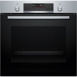 Bosch Serie 6 HBG579ES3 forno 71 L 3600 W Nero, Acciaio inox