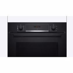 Bosch Serie 4 HQA534BB3 Forno con vapore da incasso 60 x 60 cm Nero Classe A+ - Vista aggiuntiva 2