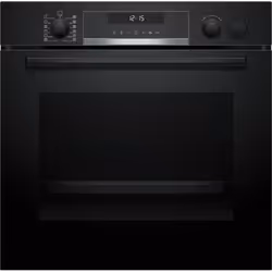 Bosch HRG578CB7, Media, Forno elettrico, 71 L, 71 L, 30 - 275 °C, Pirolitico