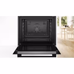 Bosch HRG578CB7 forno 71 L Nero