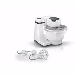 Bosch Serie 2 MUMS2AW01 robot da cucina 700 W 3,8 L Bianco - Vista aggiuntiva 2