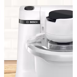 Bosch Serie 2 MUMS2AW01 robot da cucina 700 W 3,8 L Bianco - Vista aggiuntiva 3